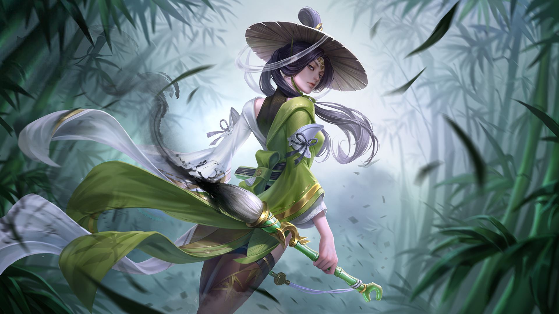 王者荣耀2021上官婉儿铭文