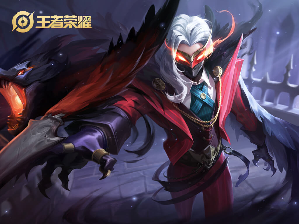 王者荣耀2021兰陵王打野出装