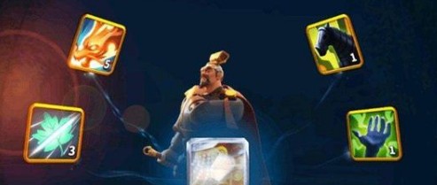 万国觉醒技能升级是随机的吗