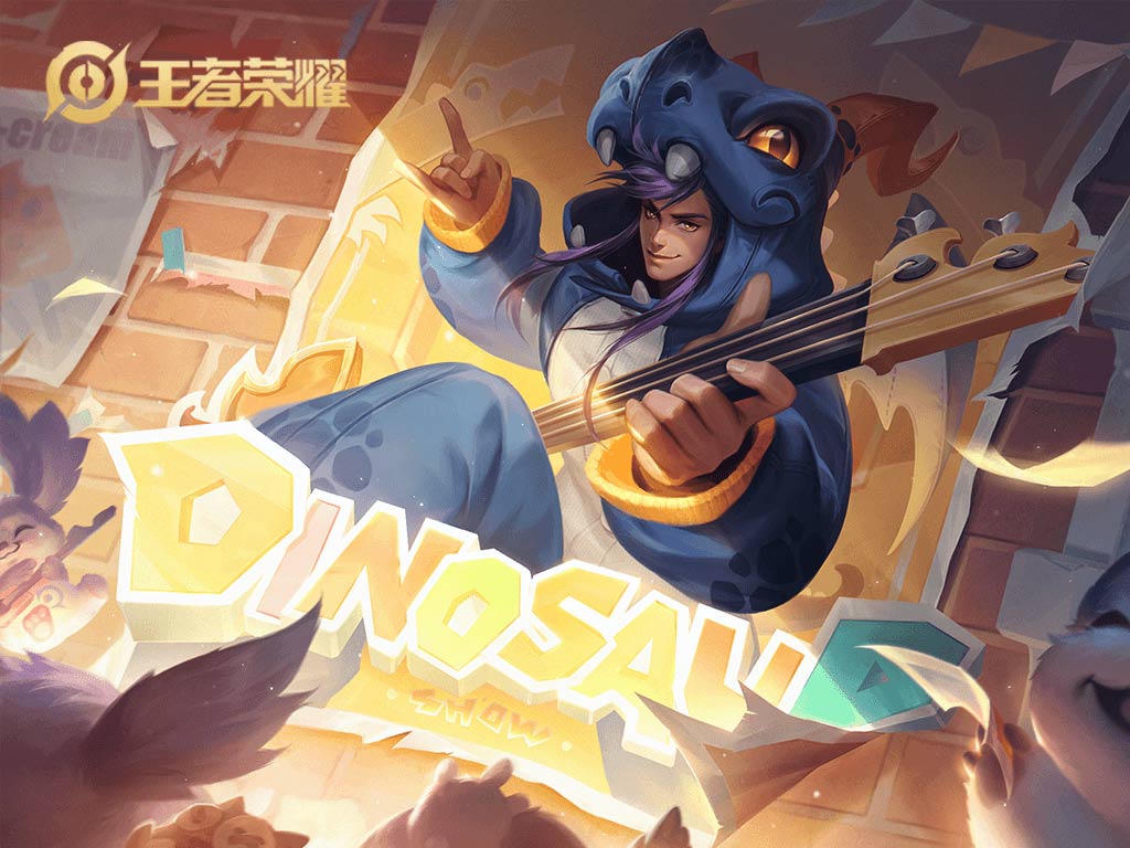 王者荣耀2021高渐离出装