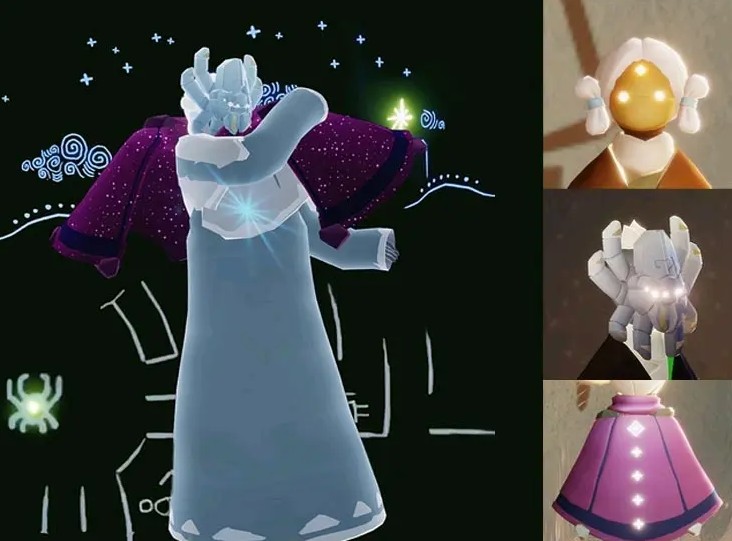 光遇预言季土先知位置