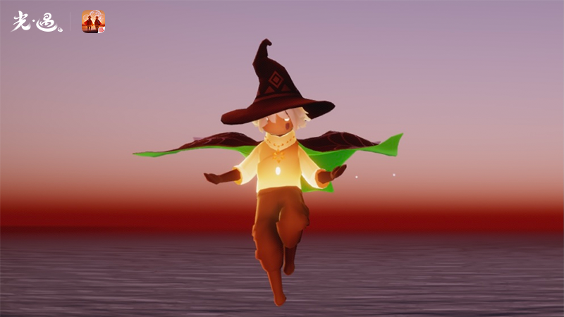 光遇女巫帽礼包有啥