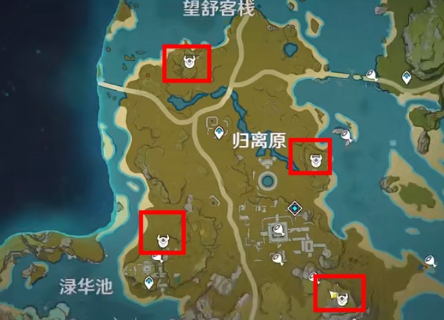 原神第四个圆盘怎么开启