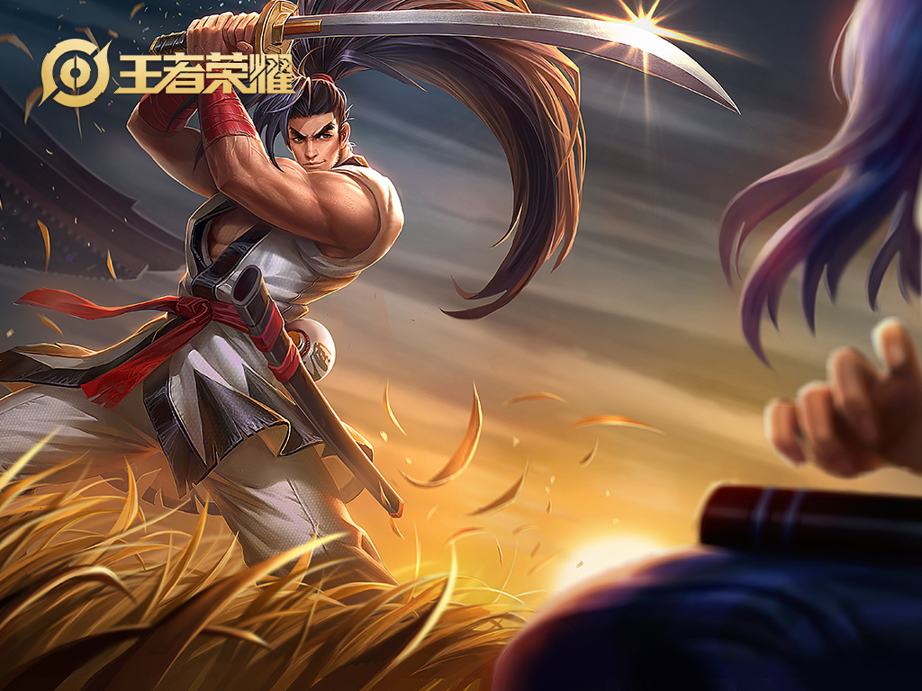 王者荣耀2021宫本武藏打野出装