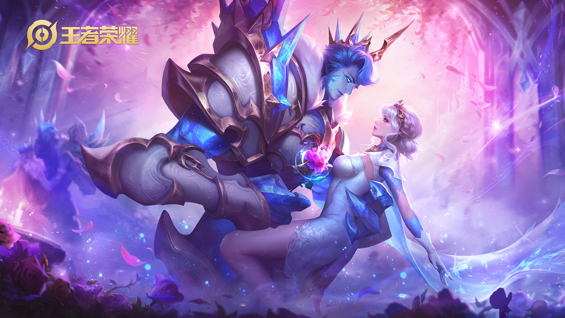 干将莫邪冰霜恋舞曲语音台词