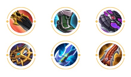 王者荣耀2021宫本武藏打野出装