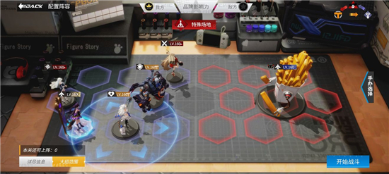 高能手办团暴食体型者阵容推荐