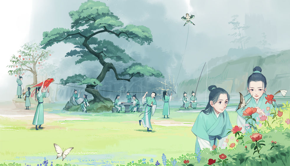 江湖悠悠1-3全奖励通关攻略