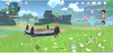 原神钟离传说任务方碑封印解锁攻略