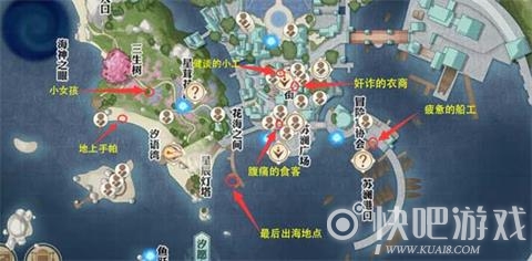 天谕手游逐浪少年任务攻略