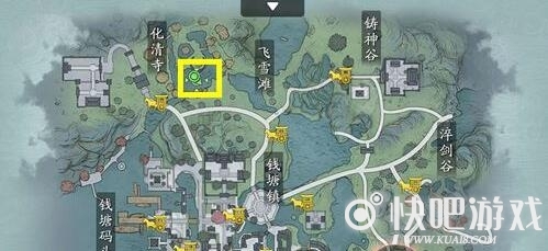 天涯明月刀四鳃鲈鱼高成功率钓法一览