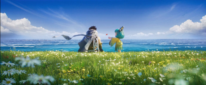 王者荣耀澜英雄台词