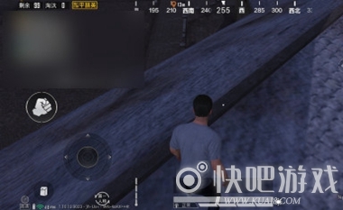 和平精英极光堡刷新位置介绍