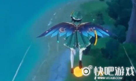 原神飞行挑战第七天纹章位置介绍