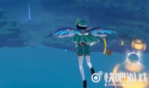 原神飞行挑战第七天纹章位置介绍