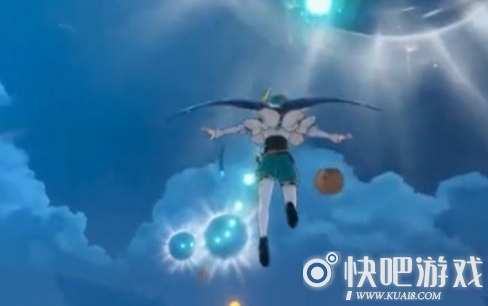 原神飞行挑战第七天纹章位置介绍