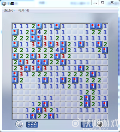 扫雷游戏玩法规则