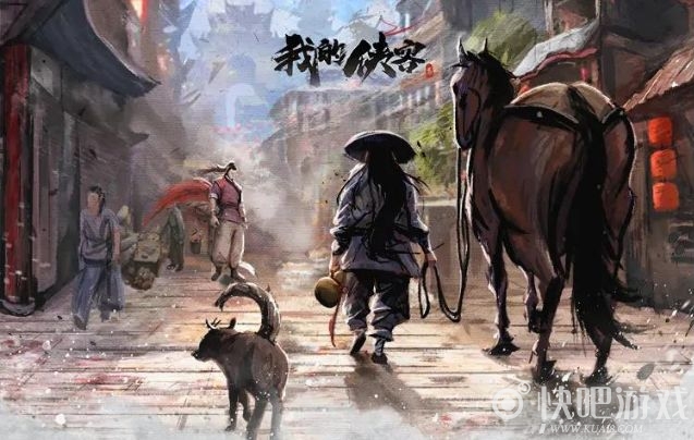 我的侠客八门金锁棍获取攻略