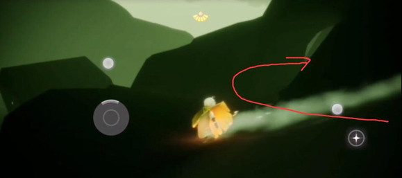 光遇四龙图在哪