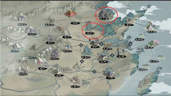 我的侠客杜康酒在哪