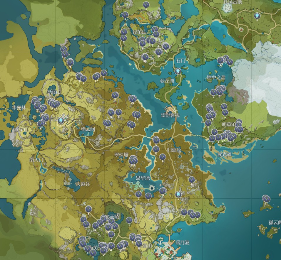 原神琉璃袋在哪里获得