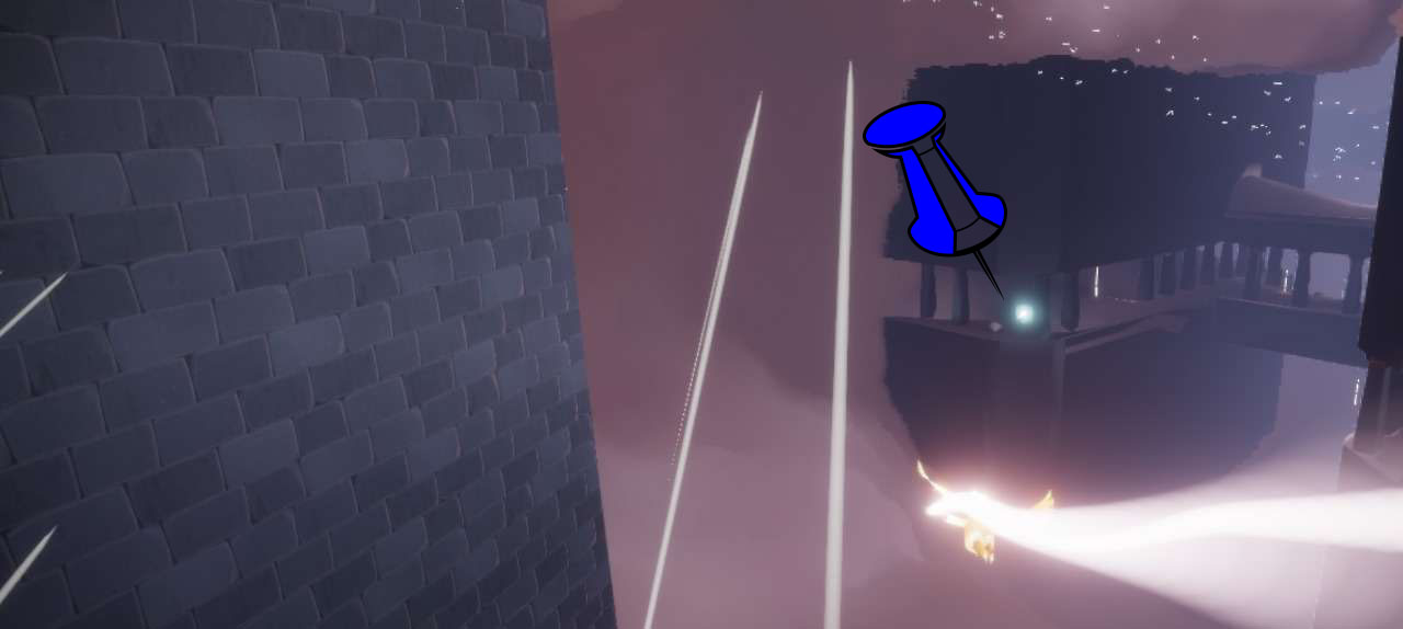 光遇 霞谷 先祖位置