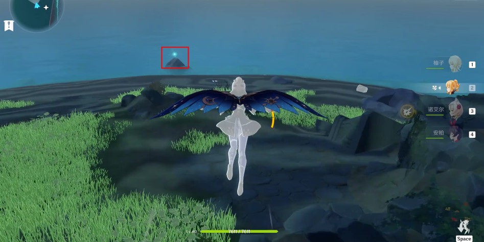 原神时与风任务怎么完成