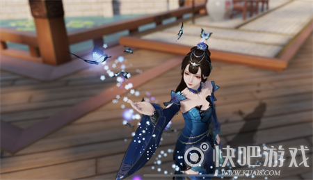 天涯明月刀手游幽谷寻蝶上奇遇攻略