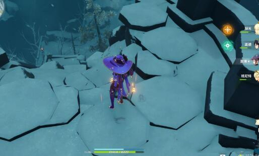 原神寒天之钉解密攻略