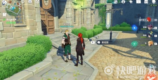 原神雪山大勘测信标位置