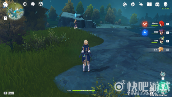 原神雪山大勘测任务攻略