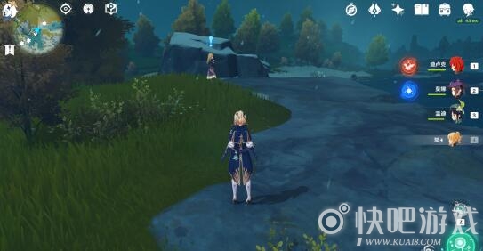 原神雪山大勘测信标位置