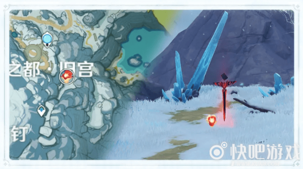 原神龙之巡礼挑战BOSS位置图