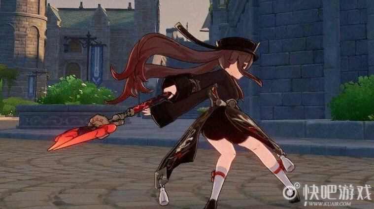 原神胡桃命之座效果一览