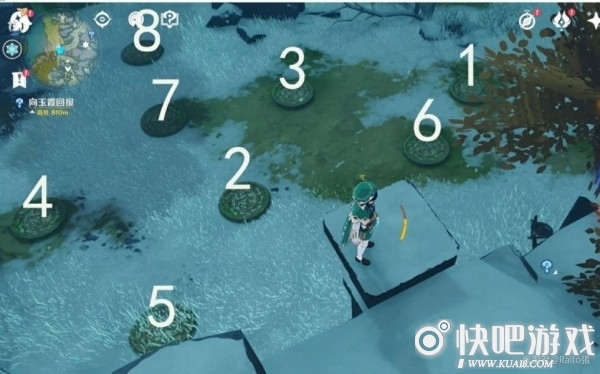 原神绯红之愿任务位置攻略