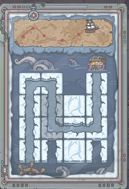 最强蜗牛穿越极地通关攻略大全