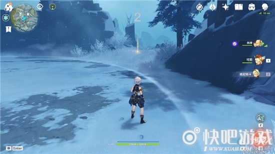 原神雪山活动冰树BOSS翻车点总结