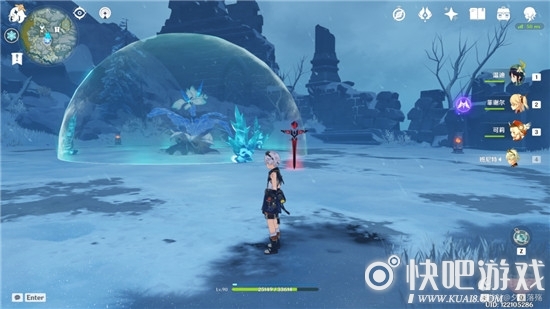 原神雪山活动冰树BOSS翻车点总结
