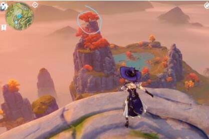 原神三鸟机关在哪里