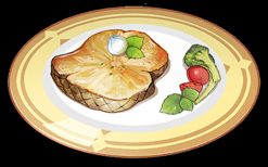 原神黄油煎鱼食谱获得方式