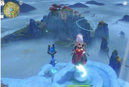 原神三鸟机关在哪里