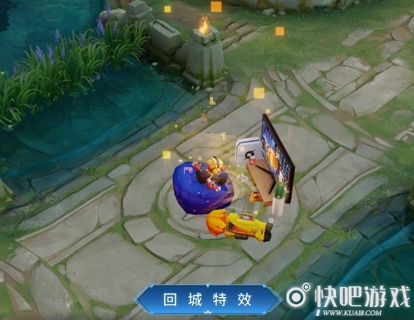 王者荣耀s22赛季格斗小子皮肤特效一览