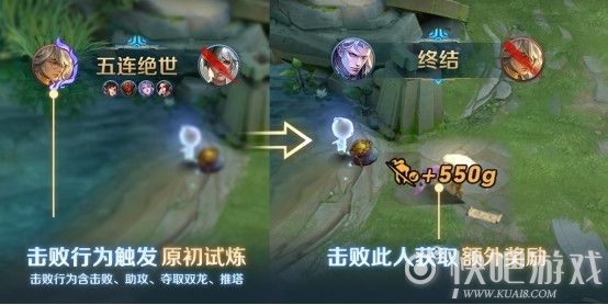 王者荣耀1月7日抢先服更新内容