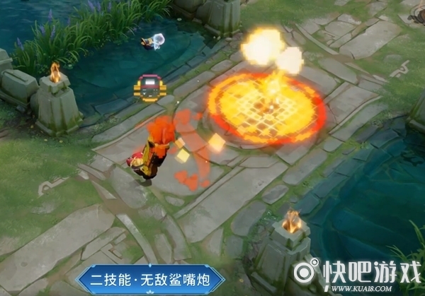 王者荣耀s22赛季格斗小子皮肤特效一览