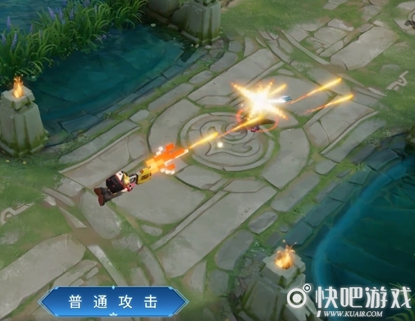 王者荣耀s22赛季格斗小子皮肤特效一览