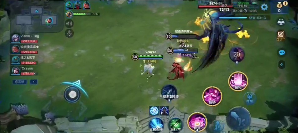 王者荣耀守卫峡谷最强英雄推荐