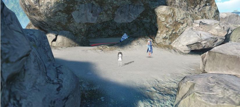 天谕苏澜洞穴宝箱位置