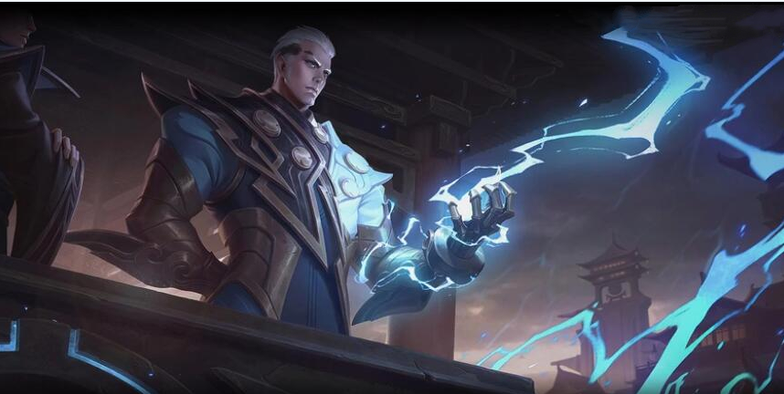 王者荣耀司空震伴生皮介绍