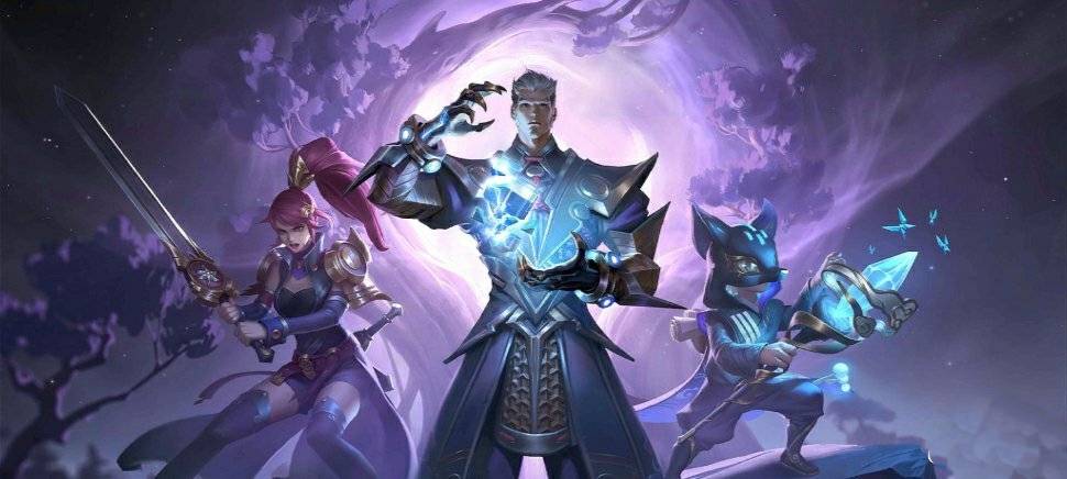 王者荣耀司空震伴生皮介绍