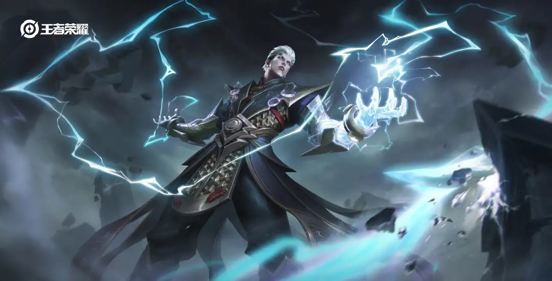 王者荣耀司空震伴生皮介绍